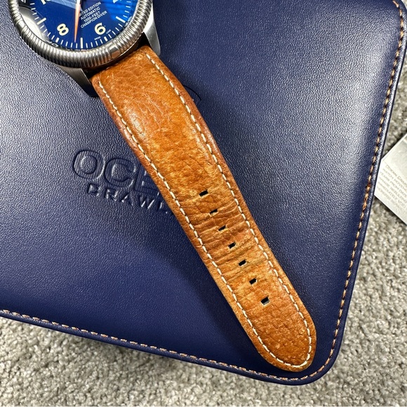 Ocean Crawler Champion Diver Automatic Blade Wakatobi Special Edition - Picture 5 of 15